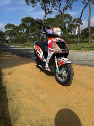 Honda Ps 125cc