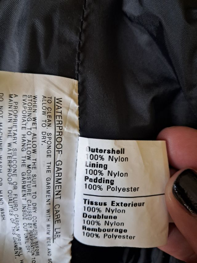 Giacca da motociclista