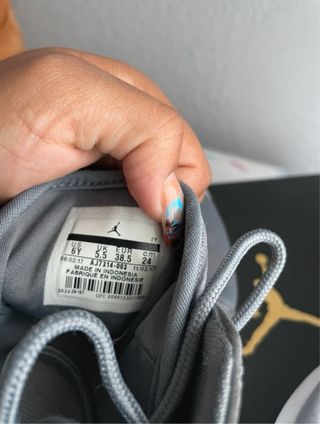 Zapatillas Jordan First Class BG