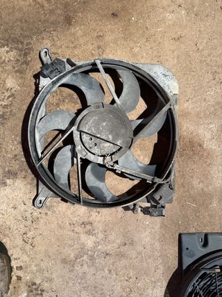 Electroventilador z20let bertone