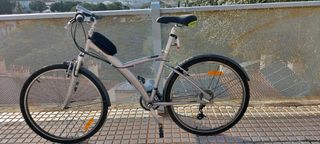 Bicicleta paseo mujer
