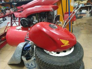 Honda Ns1 Nsr
