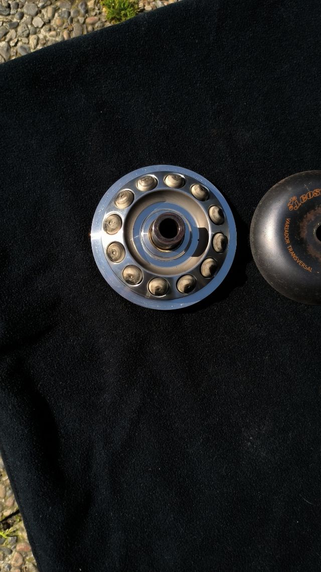 Variador J Costa para Honda Shi 125