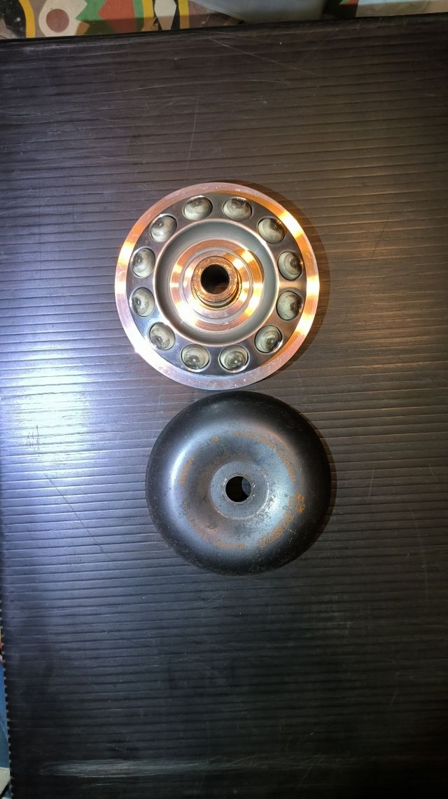 Variador J Costa para Honda Shi 125