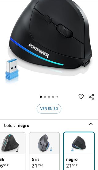 Raton inalambrico