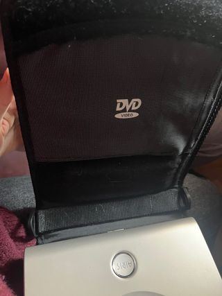 DVD portatil