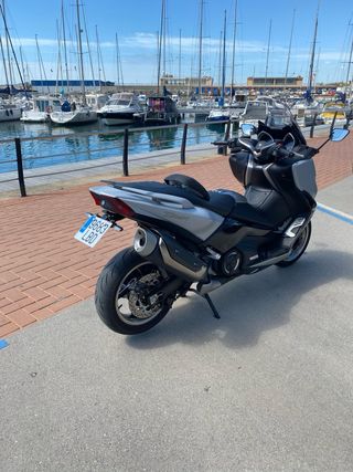 YAMAHA TMAX 530 DX