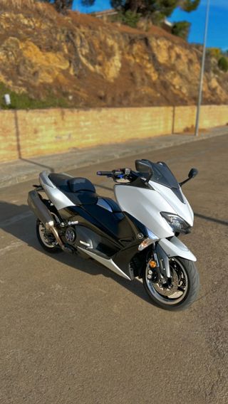 YAMAHA TMAX 530 DX