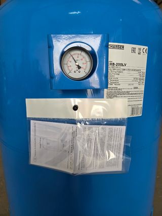 calderin 200l charger