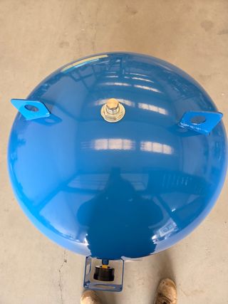 calderin 200l charger