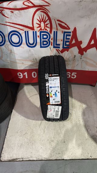225 45 R17 94Y DAVANTI RUEDAS NUEVAS