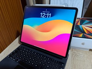 iPad Pro 12.9 M1 LTE Magic Keyboard Apple Pencil