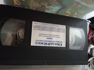 Peliculas de Disney en VHS