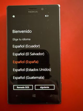 Nokia Lumia 925