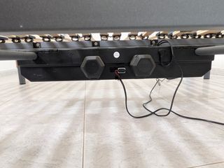 NO DISPONIBLE. Cama / somier articulado eléctrico