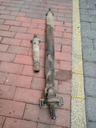 Mercedes w123 cardan transmisión