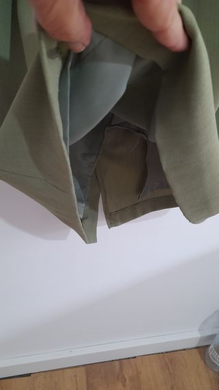 Traje falda primavera