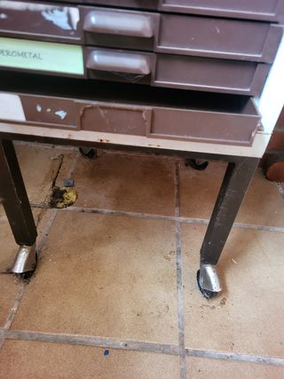 Clasificador de oficina