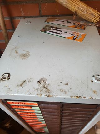 Clasificador de oficina