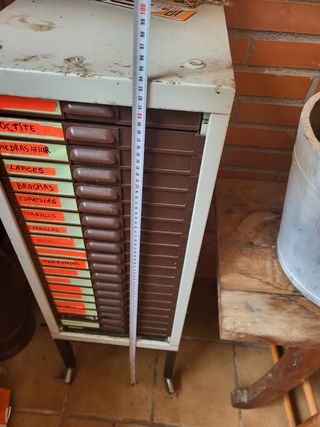 Clasificador de oficina