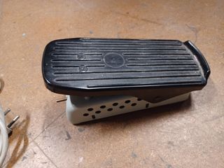 Máquina de coser Alfa alfamatic 109