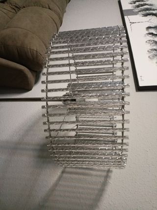 Lampara de pie 147 cm