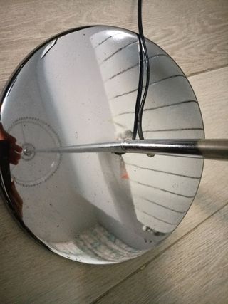 Lampara de pie 147 cm