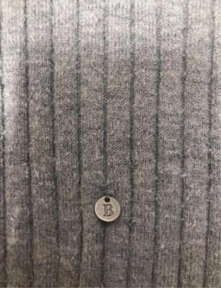 Camiseta de manga langa