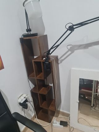 Repisa de madera