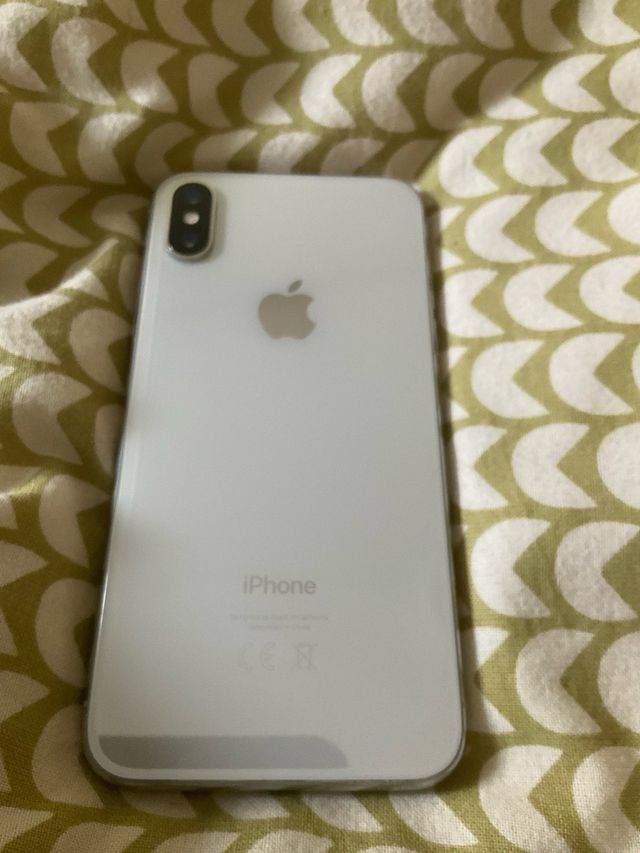 iphone X