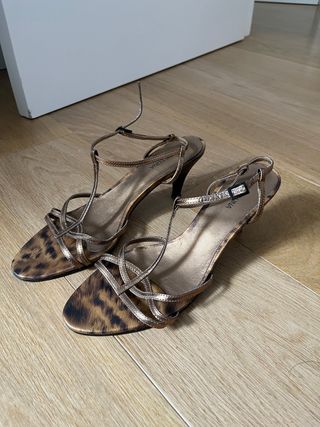 Sandalias fiesta 