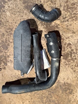 Top hat y manguitos z20 let