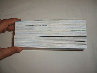 Manga Radiant tomos 1 al 5 (español)