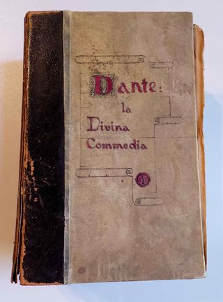 Dante Alighieri - La Divina Commedia 1921