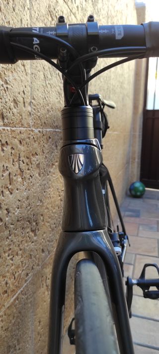 Bicicleta de carretera