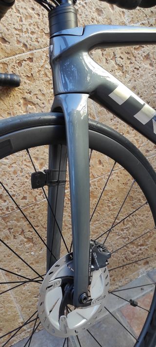 Bicicleta de carretera