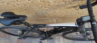 Bicicleta de carretera