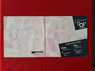 Vinilo doble LP J. Iglesias Raphael