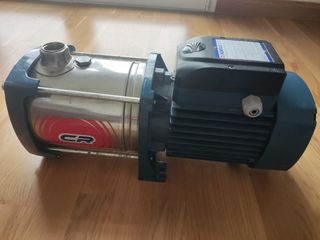 Bomba agua Pedrollo FCRm 200 3X