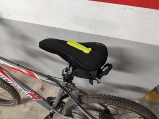 Bicicleta de montaña