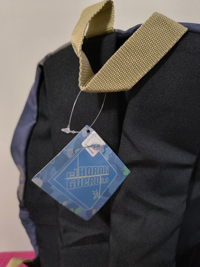 Mochila del hormiguero nueva producto oficial