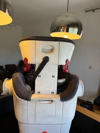 Silleta coche grupo 3 ROMER BRITAX