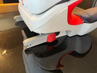 Silleta coche grupo 3 ROMER BRITAX