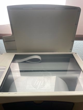 Fotocopiadora hp deskjet F380