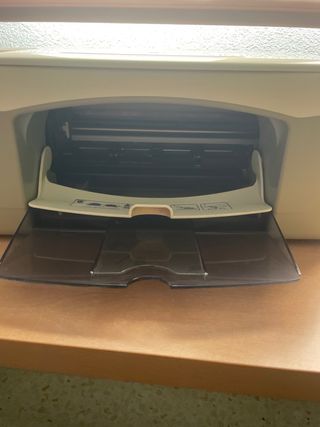 Fotocopiadora hp deskjet F380