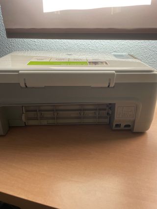 Fotocopiadora hp deskjet F380