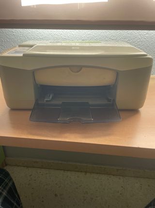 Fotocopiadora hp deskjet F380
