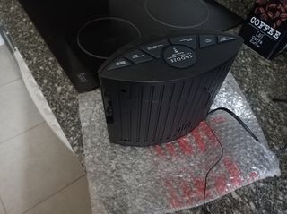 Despertador radio