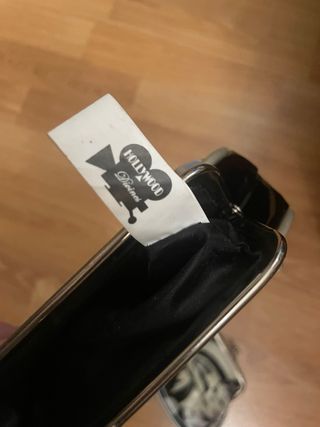 2 monederos de Audrey Hepburn