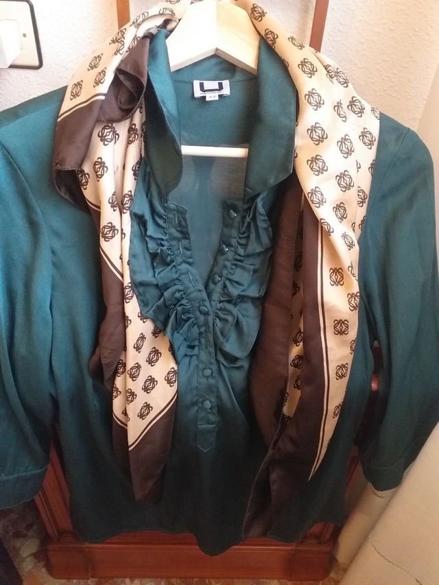 Camisa Adolfo Dominguez